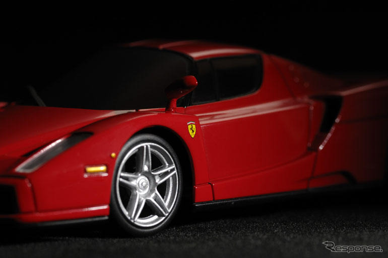 京商『dNaNo』RCカー…6車種　写真蔵