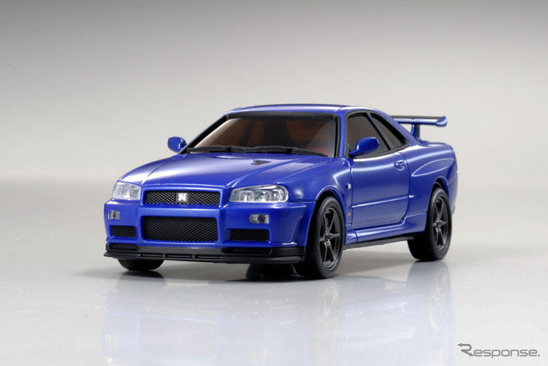 京商『dNaNo』RCカー…6車種　写真蔵