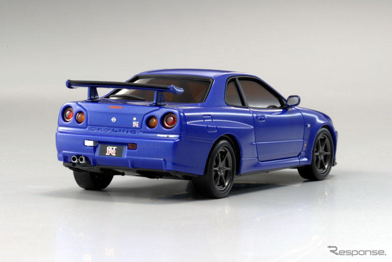 京商『dNaNo』RCカー…6車種　写真蔵