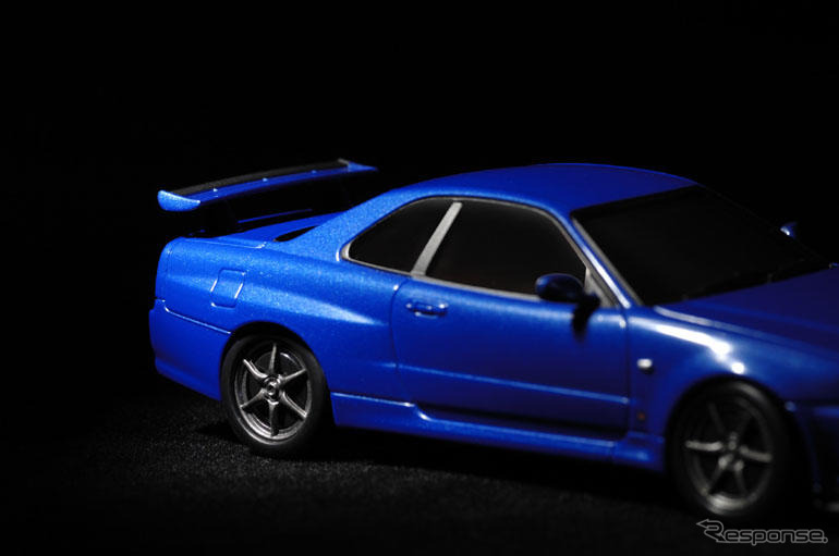 京商『dNaNo』RCカー…6車種　写真蔵