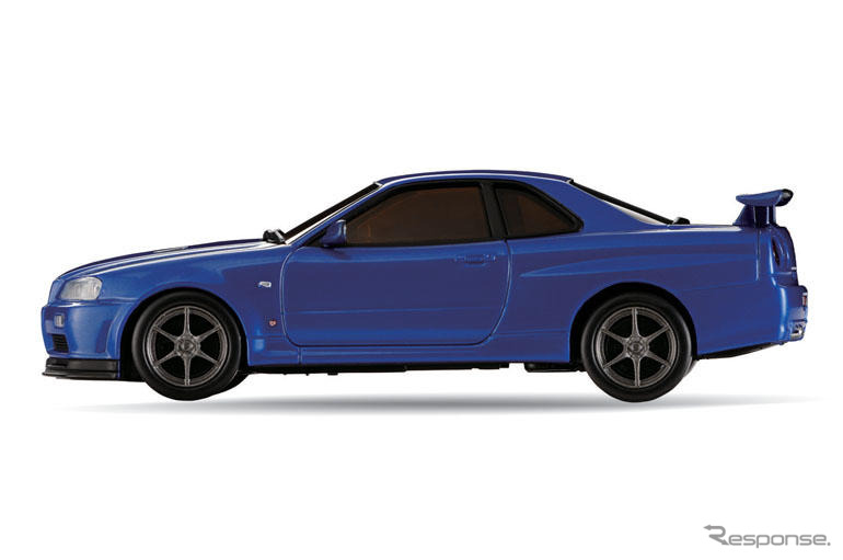 京商『dNaNo』RCカー…6車種　写真蔵