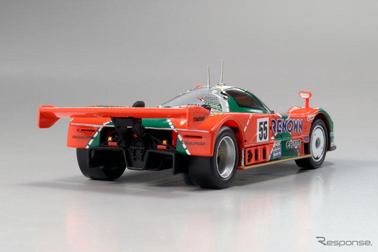 京商『dNaNo』RCカー…6車種　写真蔵