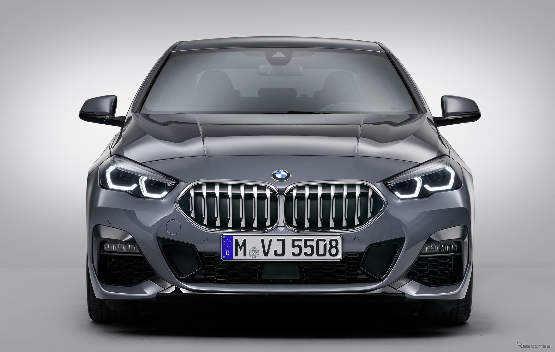 BMW 2シリーズ・グランクーペ