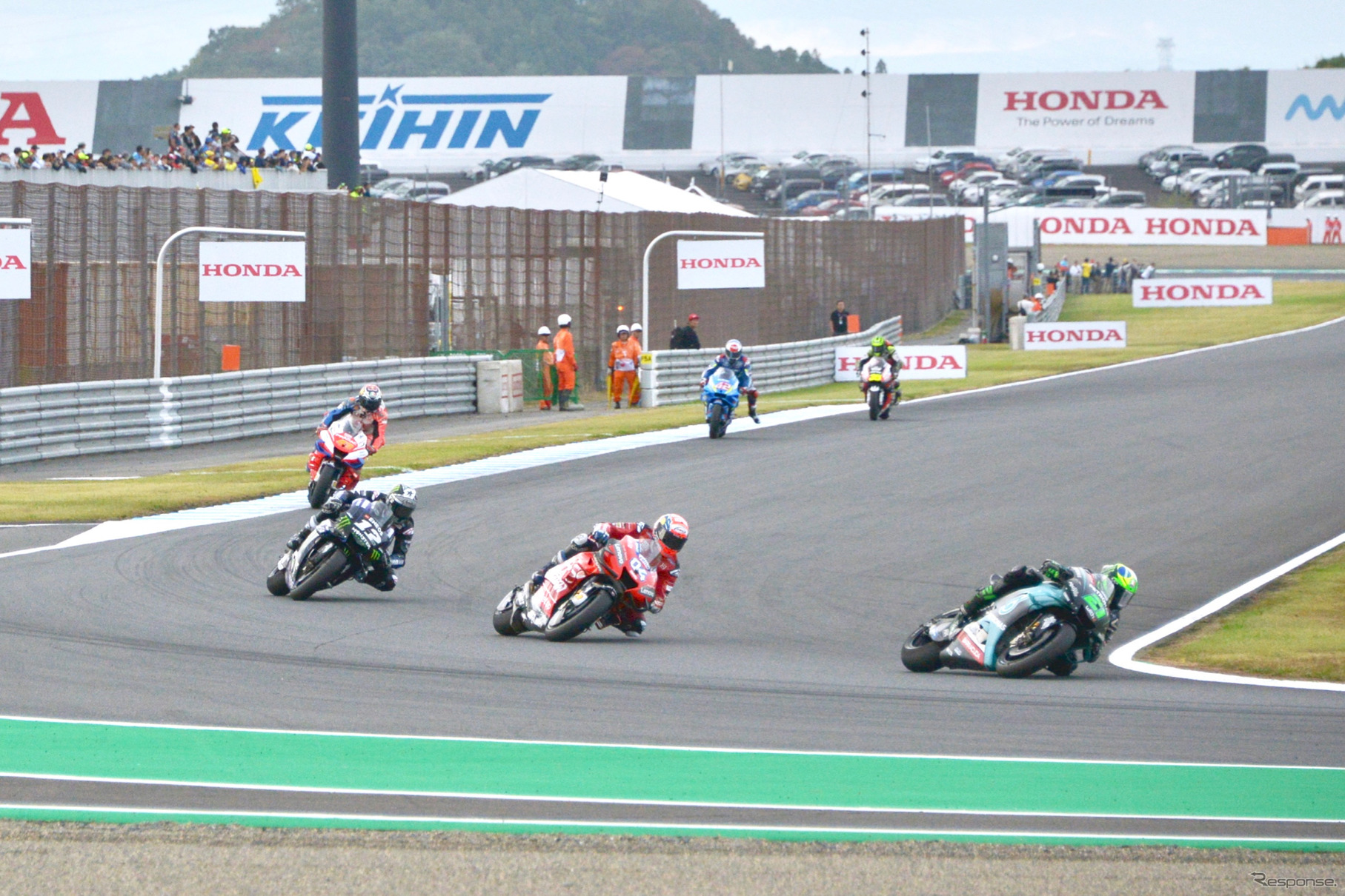 MotoGP 日本GP 決勝レース