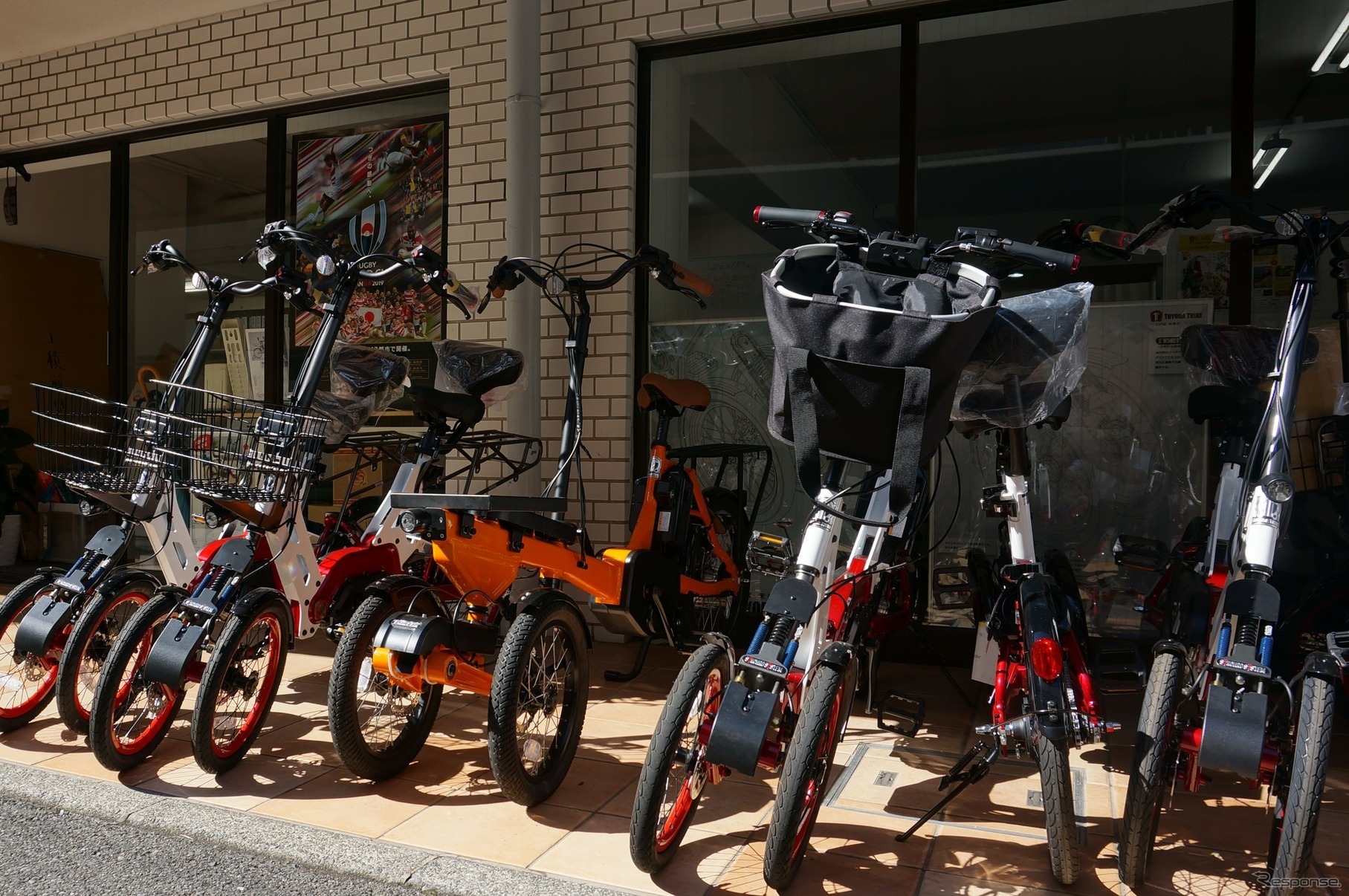 高齢者の移動や物流での自転車の活用の可能性…豊田TRIKE株式会社 特別顧問 兼 新規プロジェクトリーダー 鴇田修一氏［インタビュー］