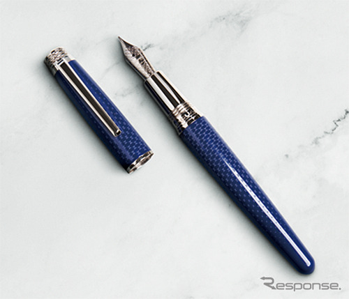 ジャガー・アルティメットペン by Montegrappa