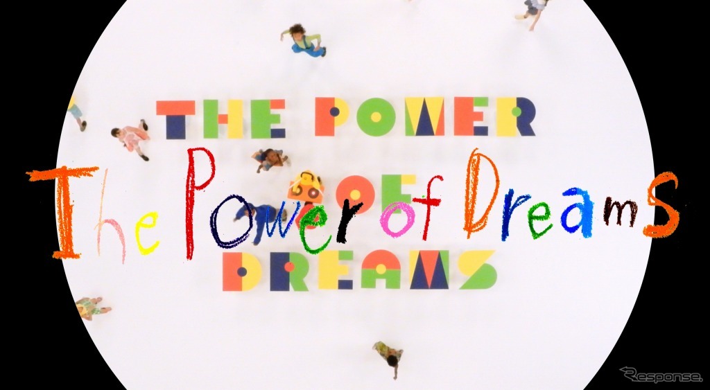 The Power of Dreams Movie