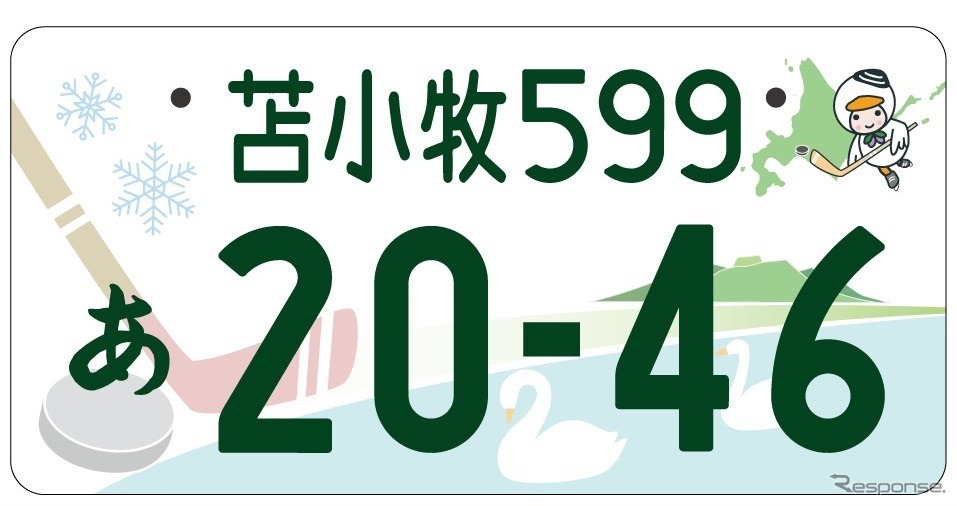 苫小牧「ウトナイ湖とアイスホッケーの街」