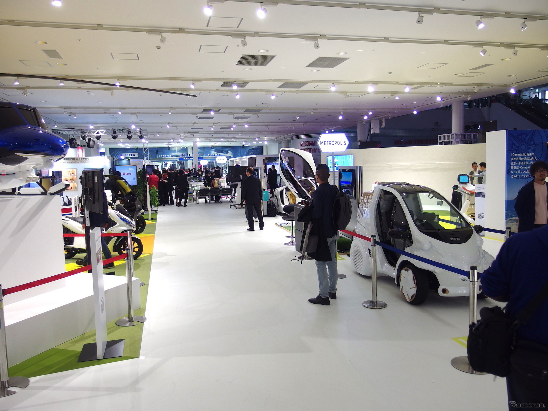 東京モーターショー2019、FUTURE EXPO
