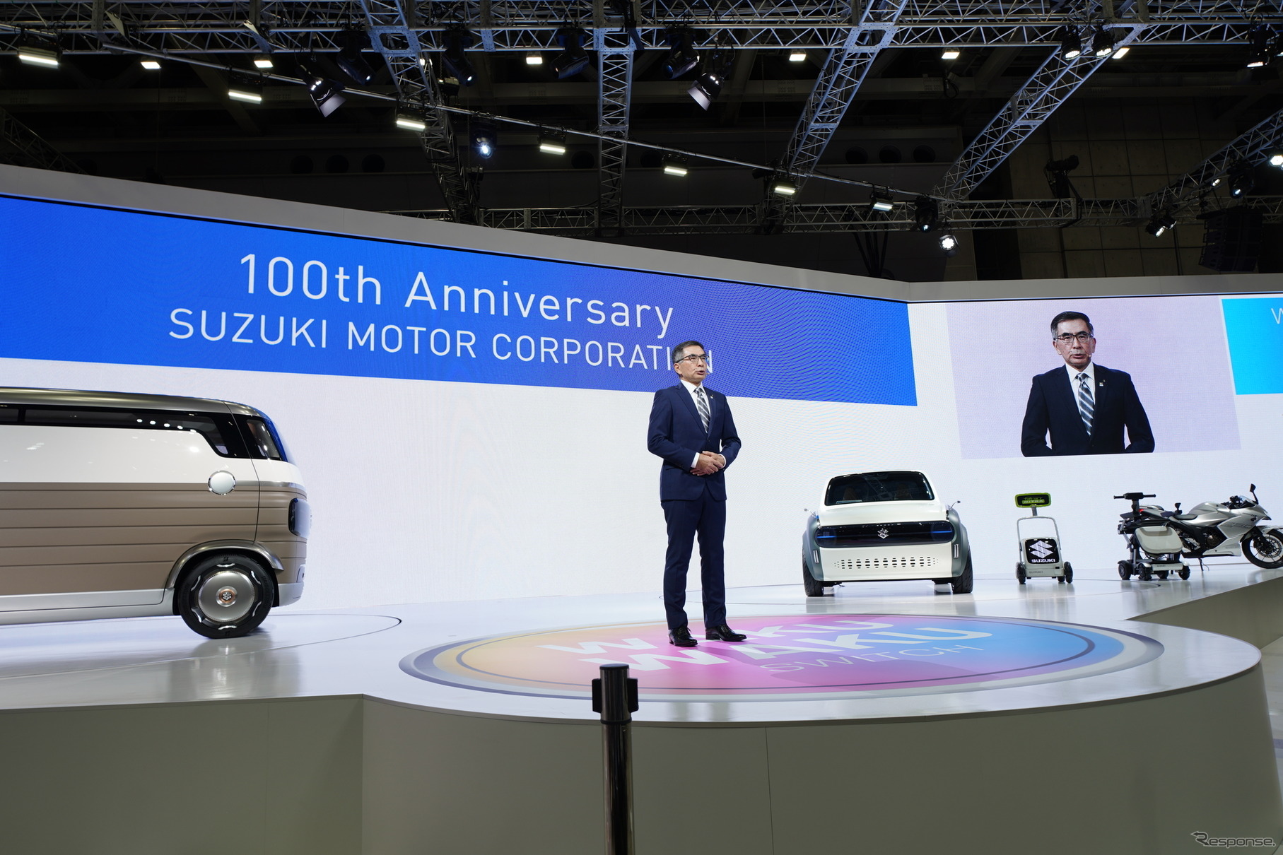 スズキ（東京モーターショー2019）