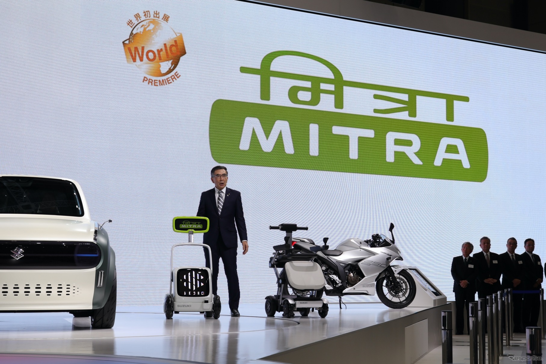 スズキ（東京モーターショー2019）