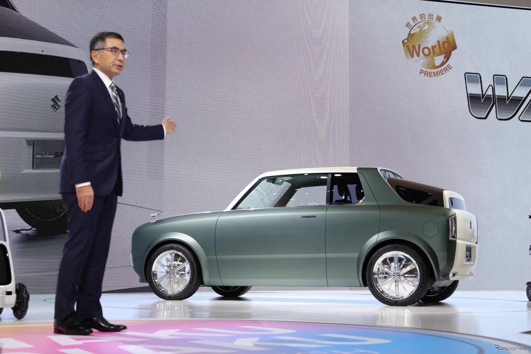 スズキ（東京モーターショー2019）