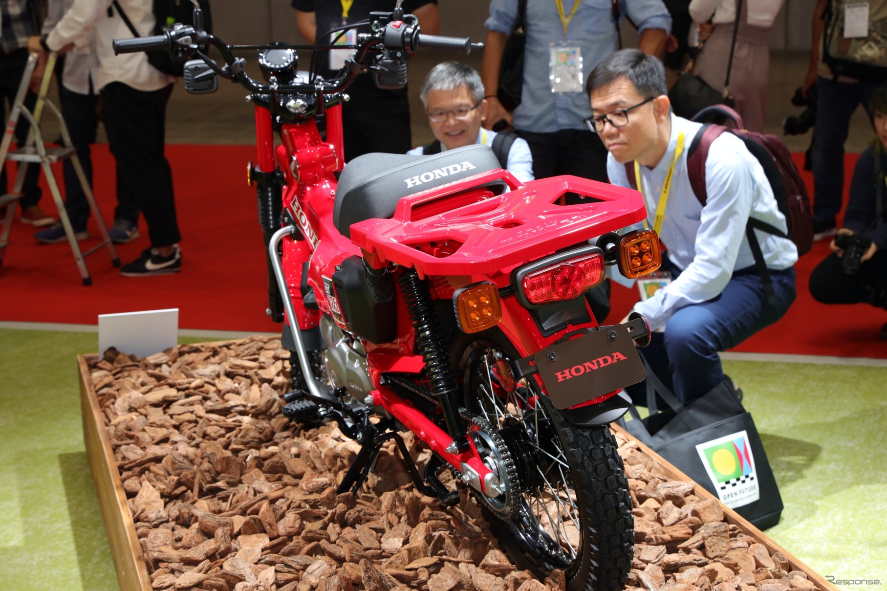 ホンダ CT125（東京モーターショー2019）