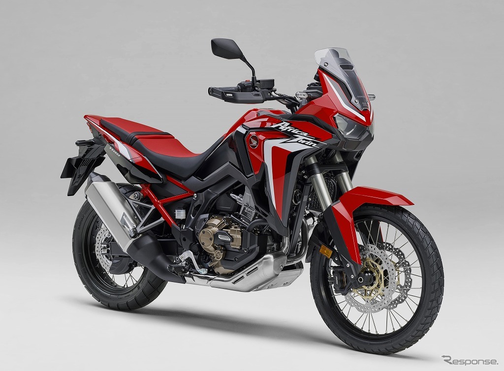 ホンダ CRF1100LアフリカツインDCT