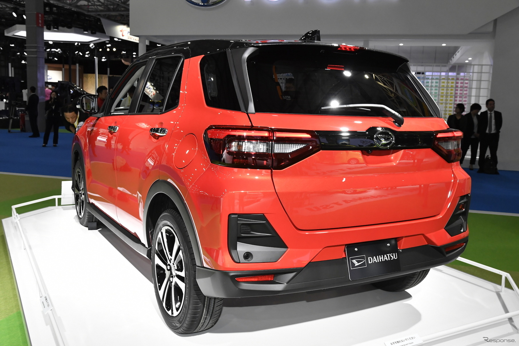 ダイハツ 新型コンパクトSUV（東京モーターショー2019）