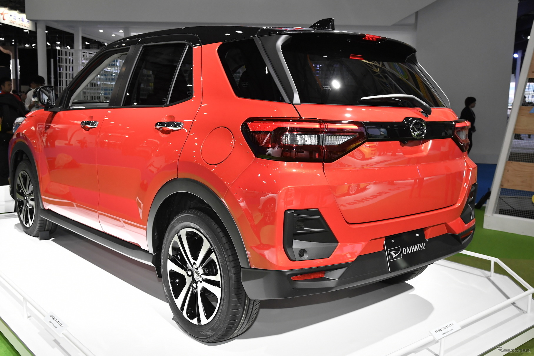 ダイハツ 新型コンパクトSUV（東京モーターショー2019）