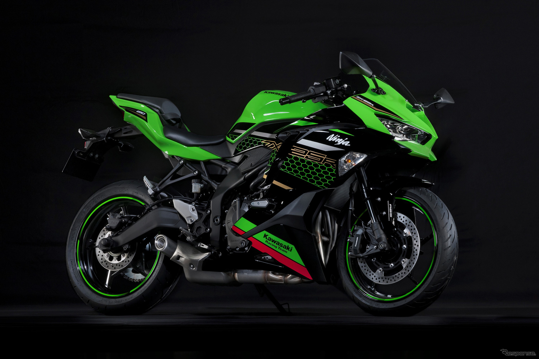 カワサキ Ninja ZX-25R