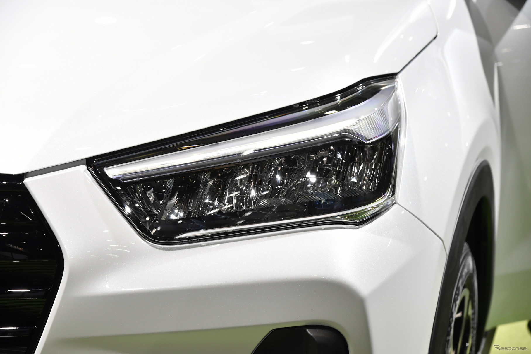 ダイハツの新型コンパクトSUV（東京モーターショー2019）