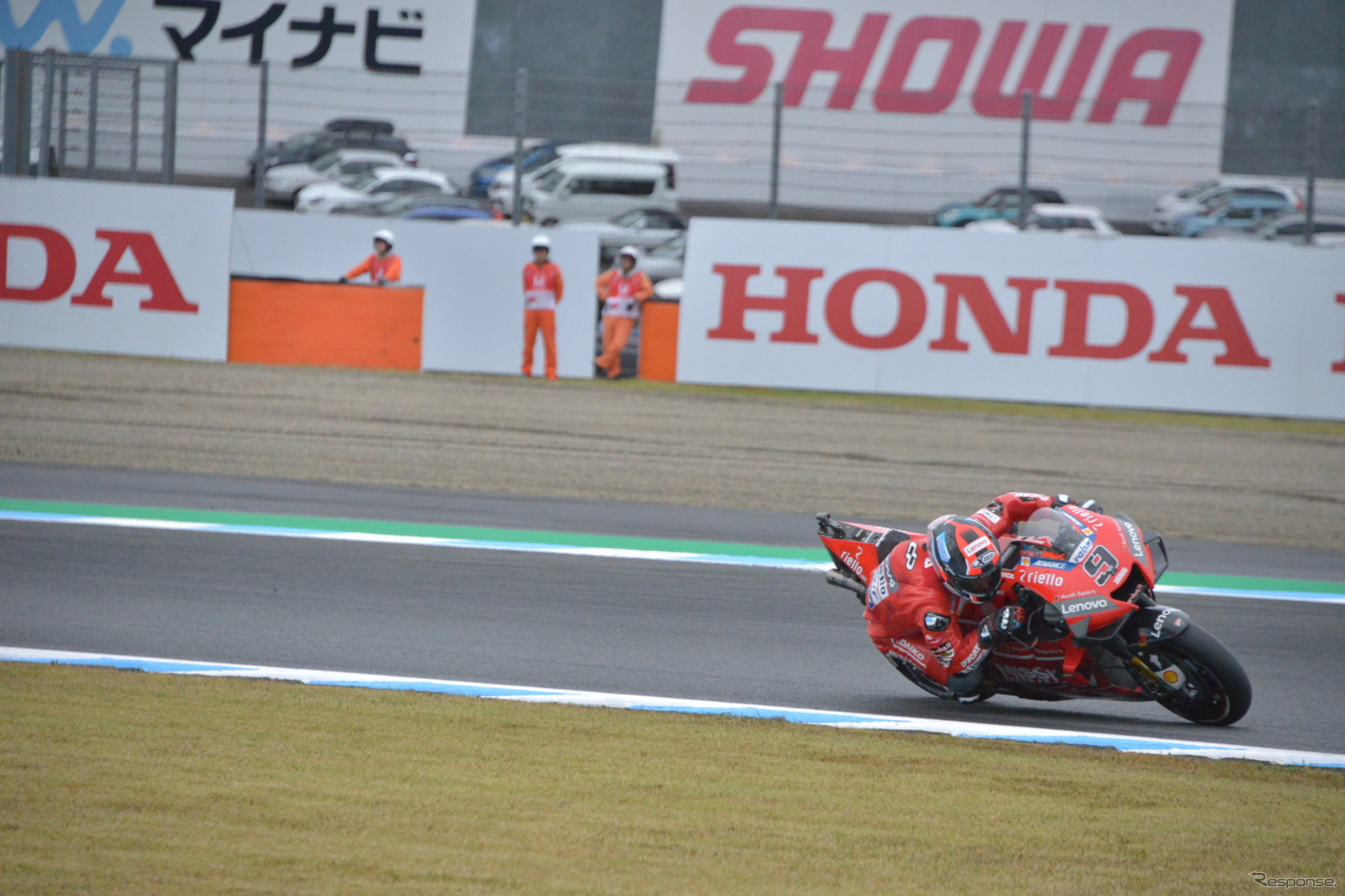 MotoGP 第16戦日本GP