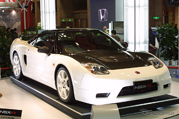ホンダ『NSX』マイナーチェンジでまたまた進化して発売