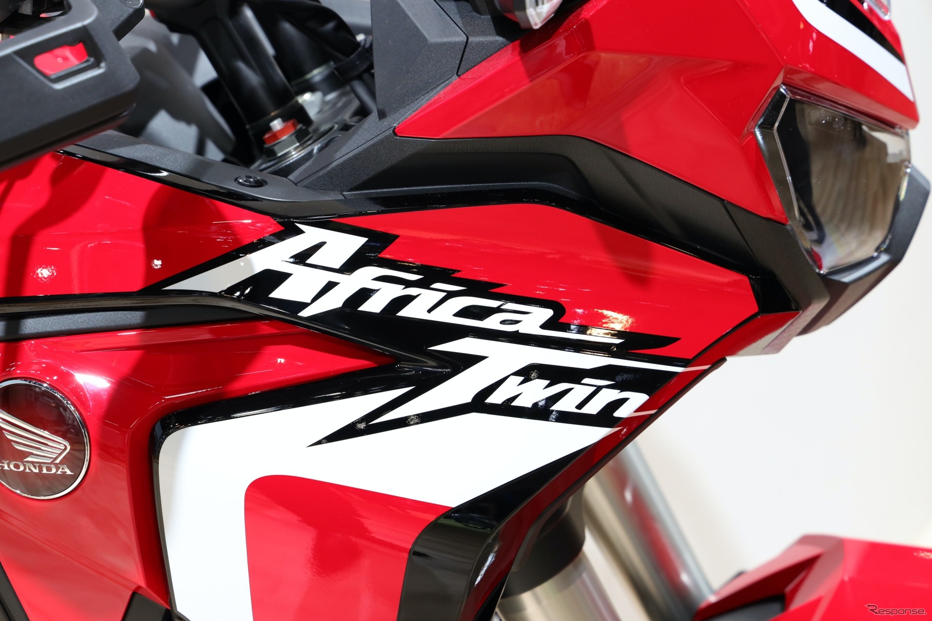 ホンダ CRF1100L アフリカツイン（東京モーターショー2019）