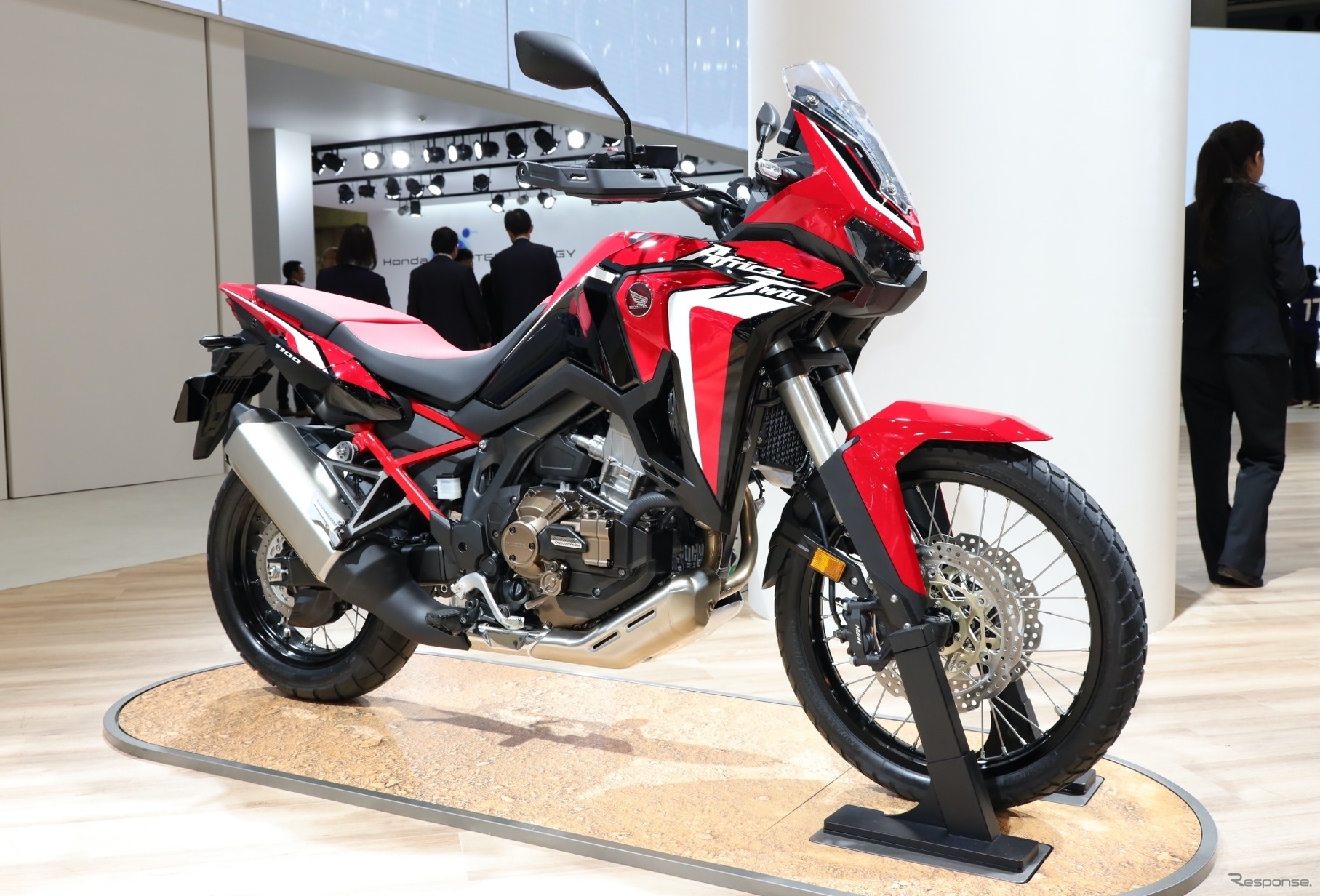 ホンダ CRF1100L アフリカツイン（東京モーターショー2019）