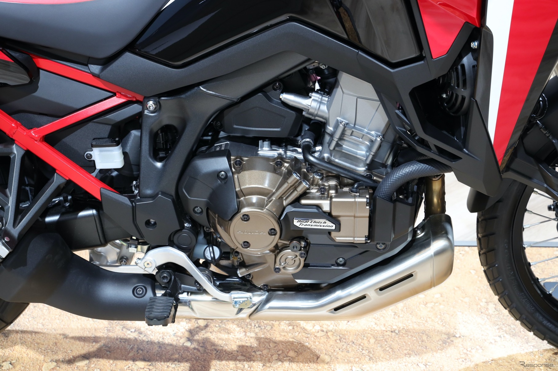 ホンダ CRF1100L アフリカツイン（東京モーターショー2019）