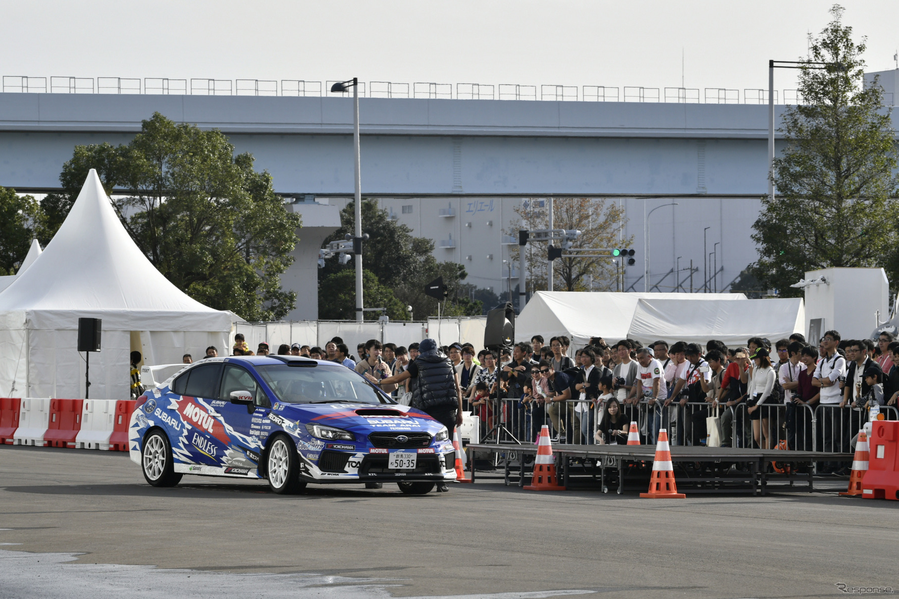 DRIVE PARK（東京モーターショー2019）