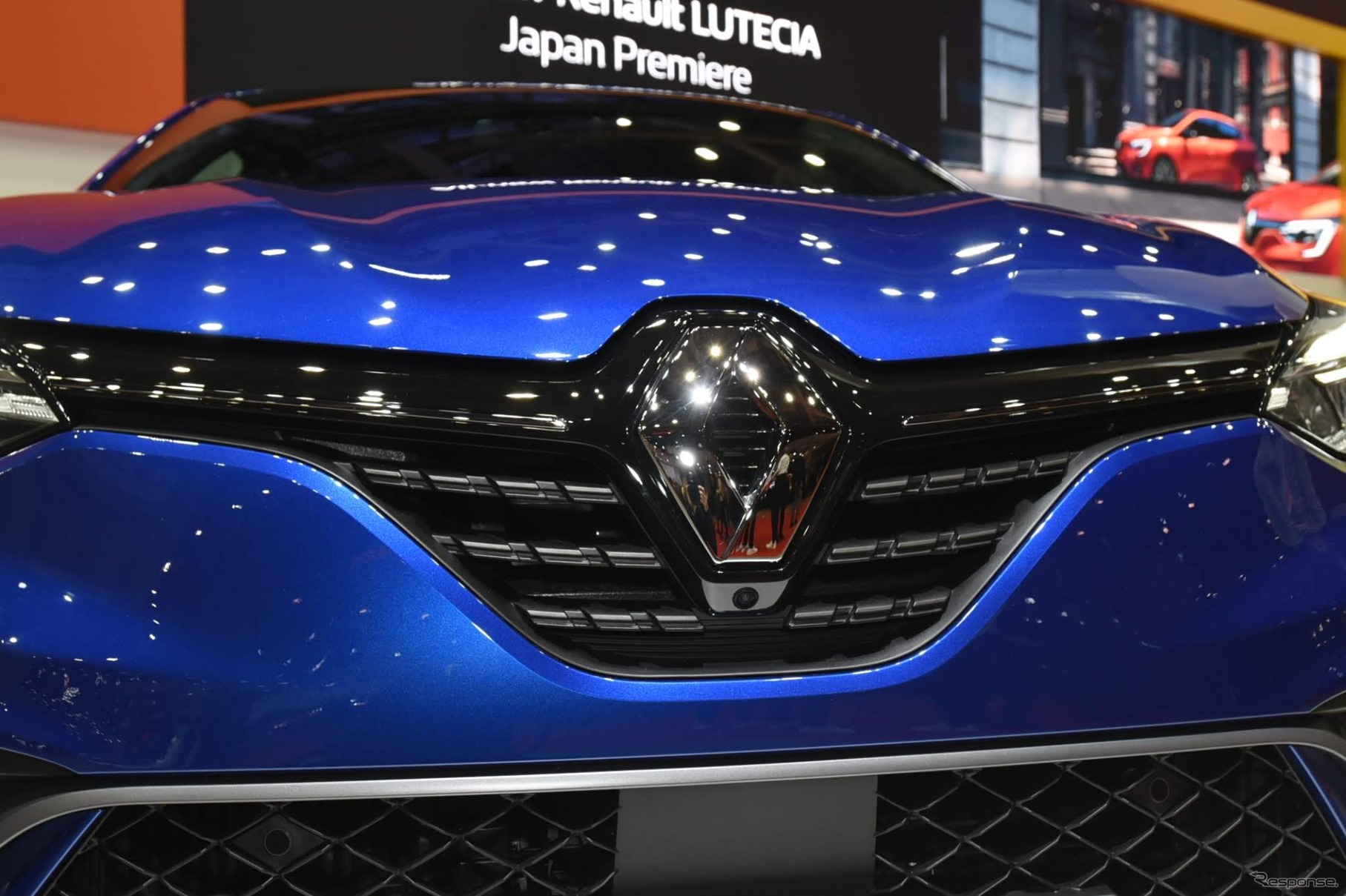 ルノー ルーテシア 新型（東京モーターショー2019）