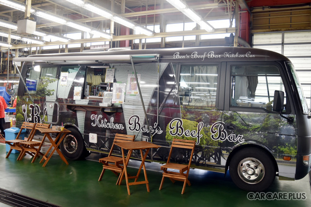 多田自動車工業「大感謝祭」開催！　大人気のマジックに癒やしのハンドケア…家族それぞれの笑顔が溢れた2日間