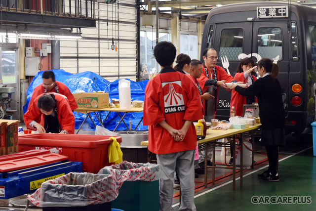 多田自動車工業「大感謝祭」開催！　大人気のマジックに癒やしのハンドケア…家族それぞれの笑顔が溢れた2日間