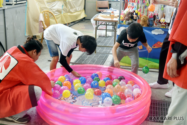 多田自動車工業「大感謝祭」開催！　大人気のマジックに癒やしのハンドケア…家族それぞれの笑顔が溢れた2日間