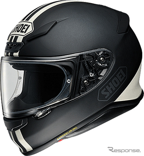 SHOEI Z-7 EQUATE（イクエート）