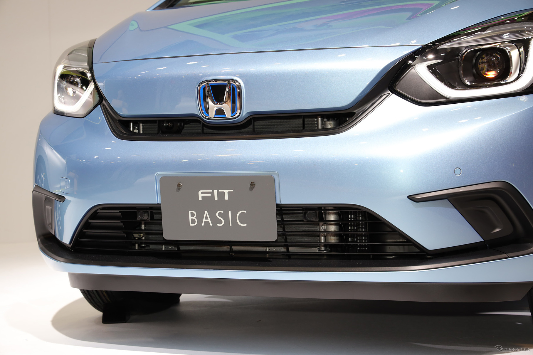 ホンダ フィット 新型「BASIC」（東京モーターショー2019）