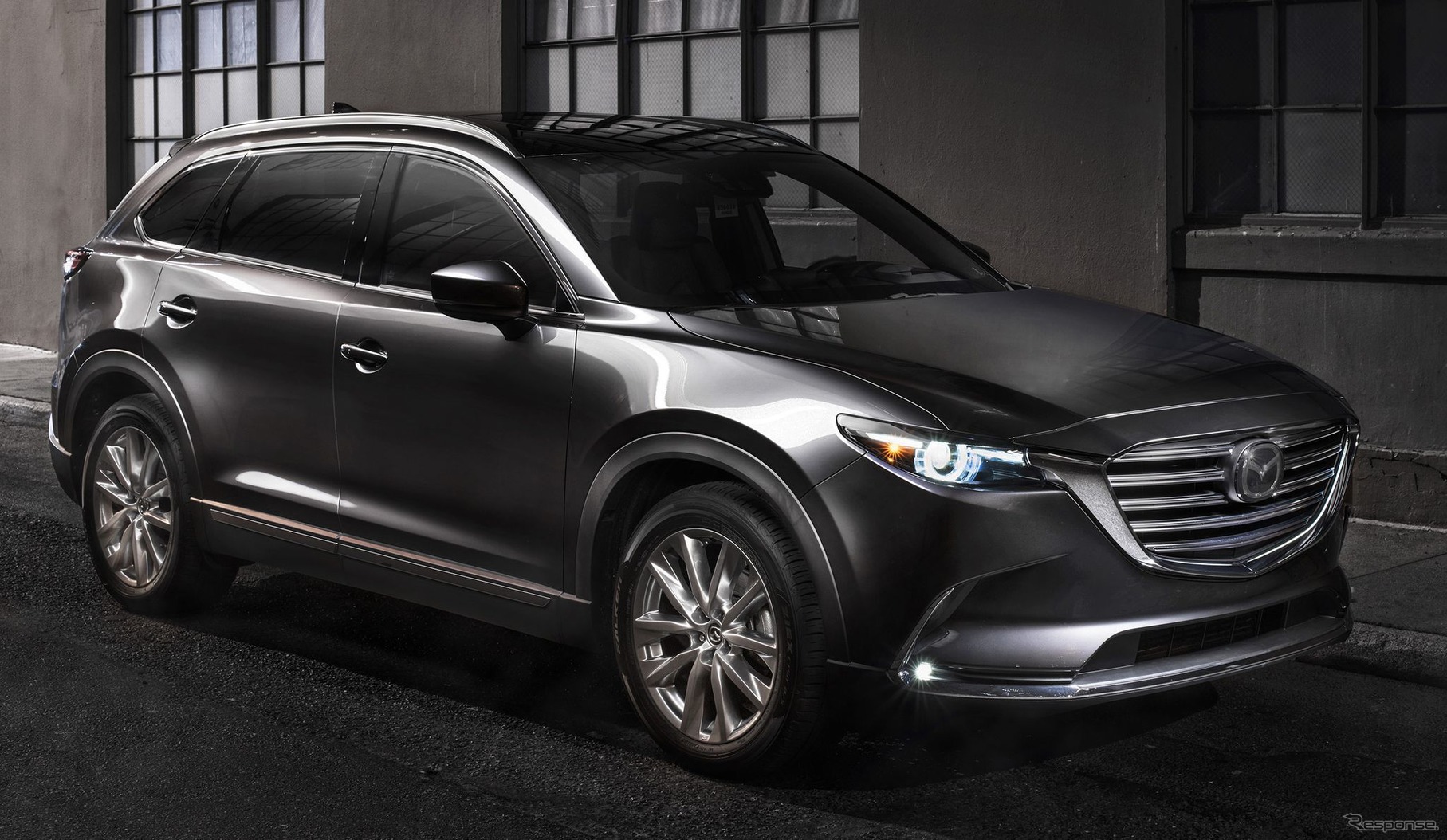 マツダ CX-9 の2020年モデル