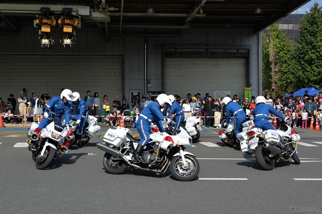 日野自動車日野工場秋まつり