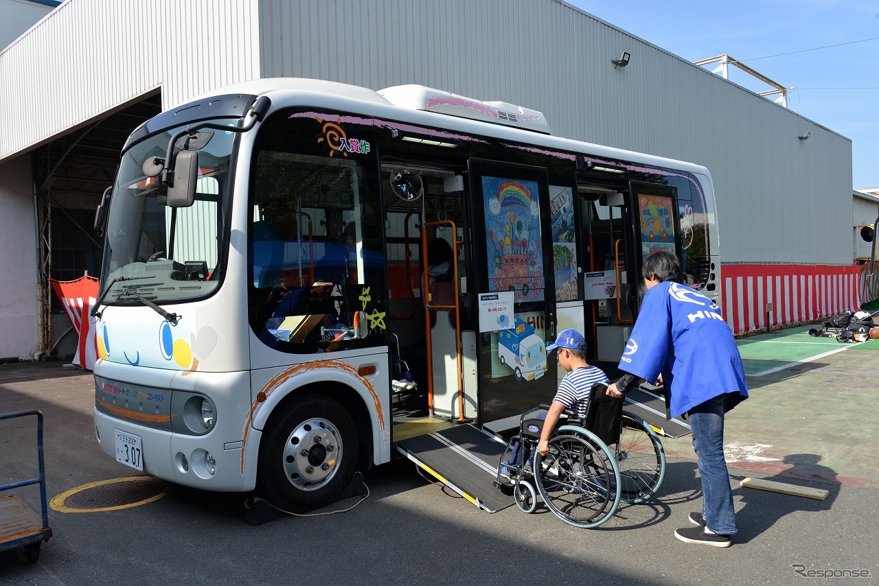 日野自動車日野工場秋まつり