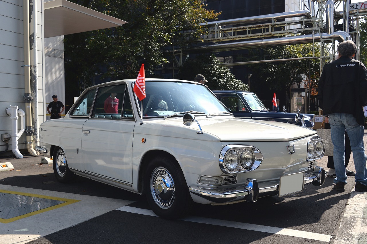 日野自動車日野工場秋まつり