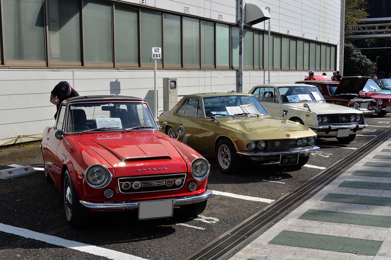 日野自動車日野工場秋まつり