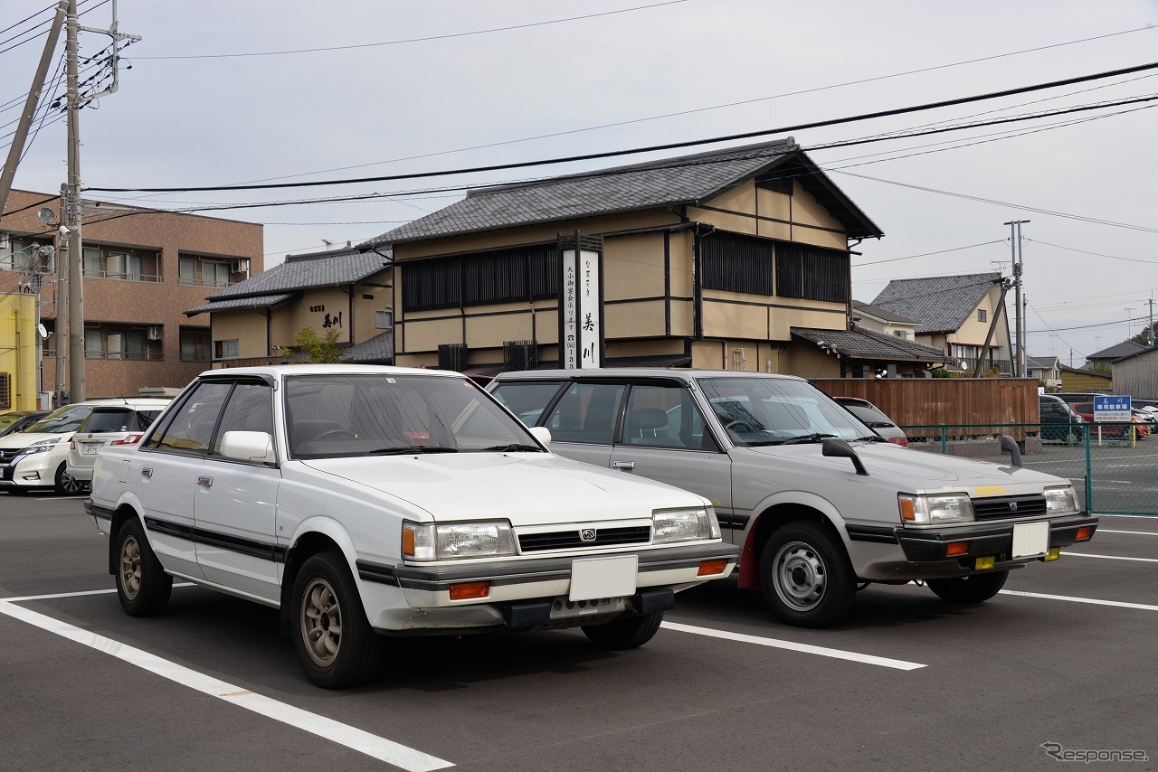 スバル矢島工場感謝祭2019