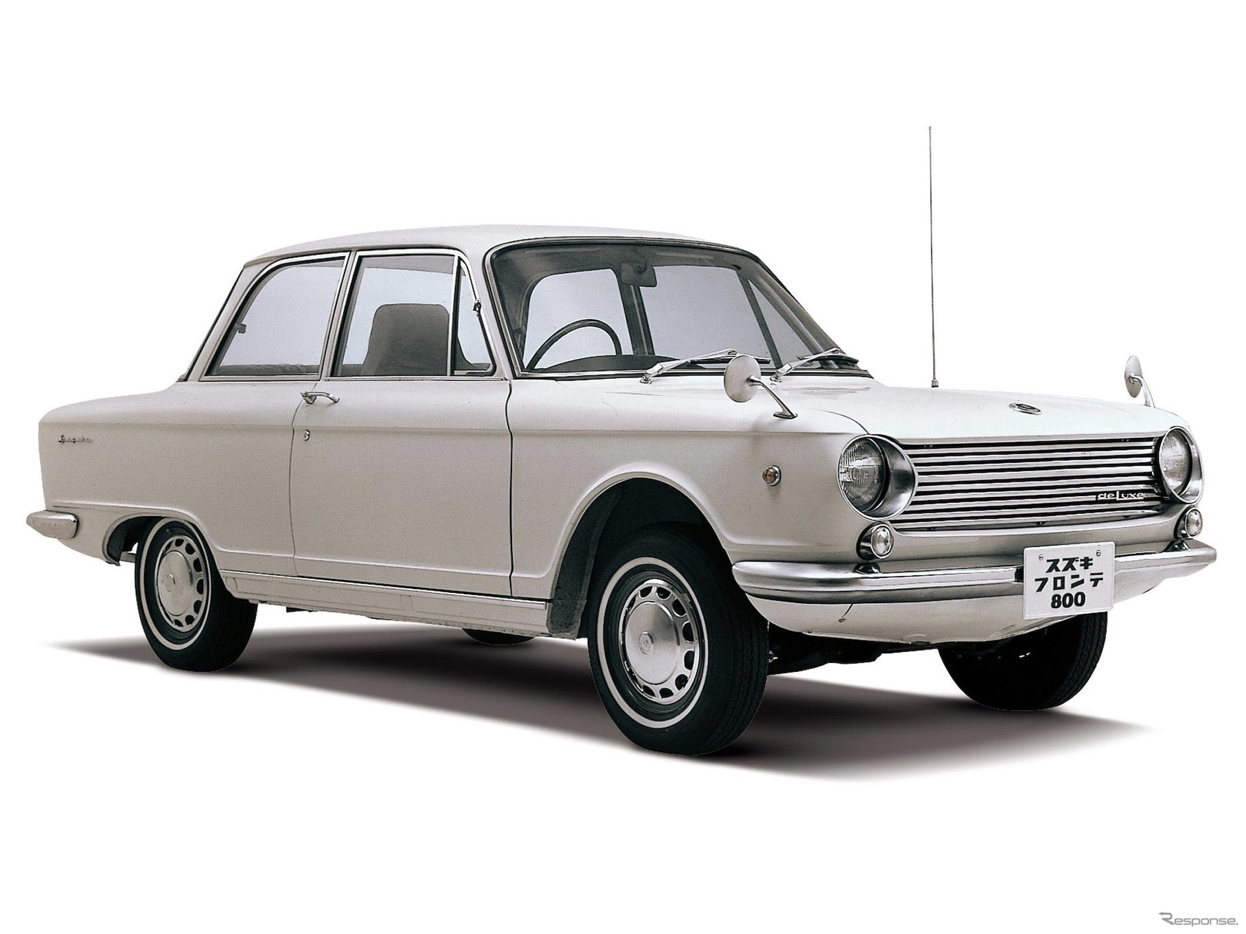 スズキ・フロンテ800（1965年）