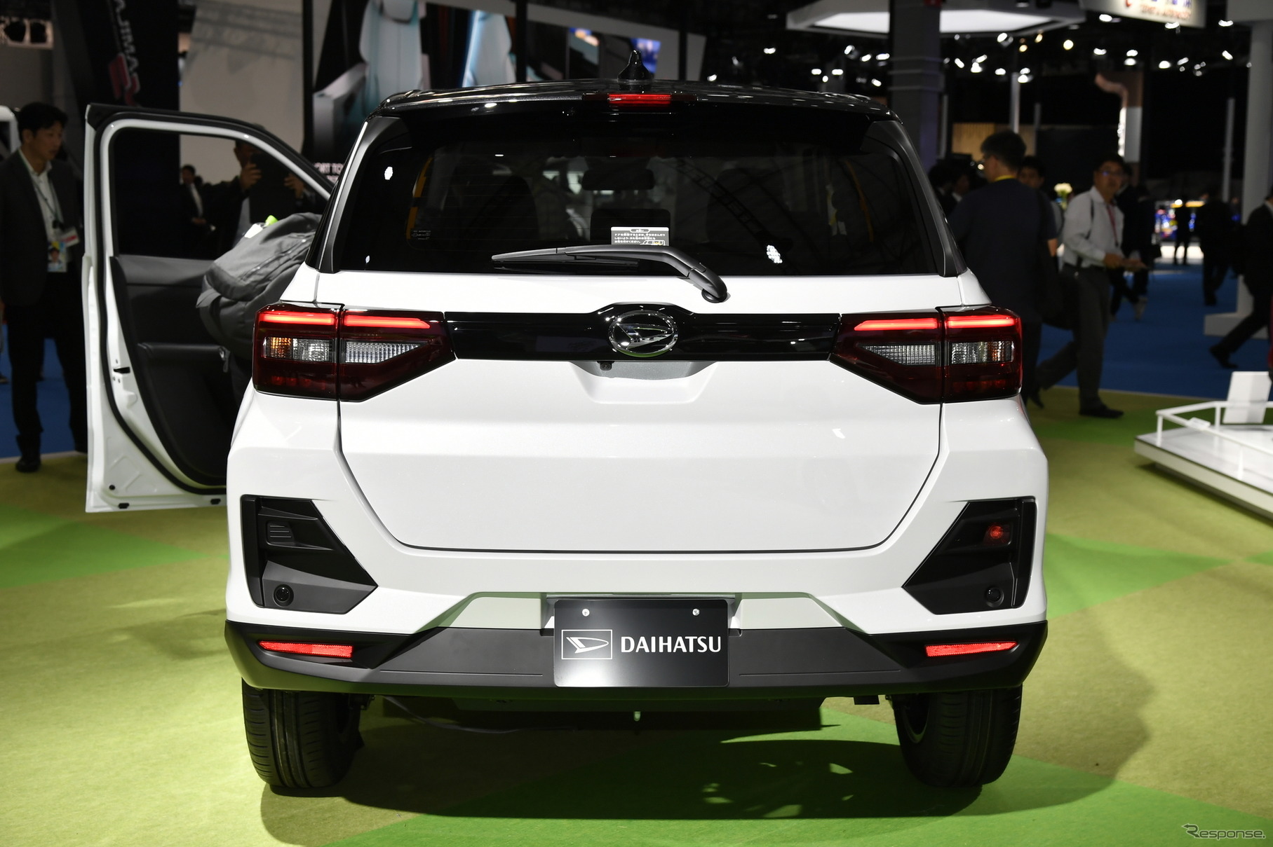 ダイハツの新型コンパクトSUV（東京モーターショー2019）