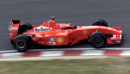 【2001年F1総括】フェラーリの強さとはいったい何だったのか?