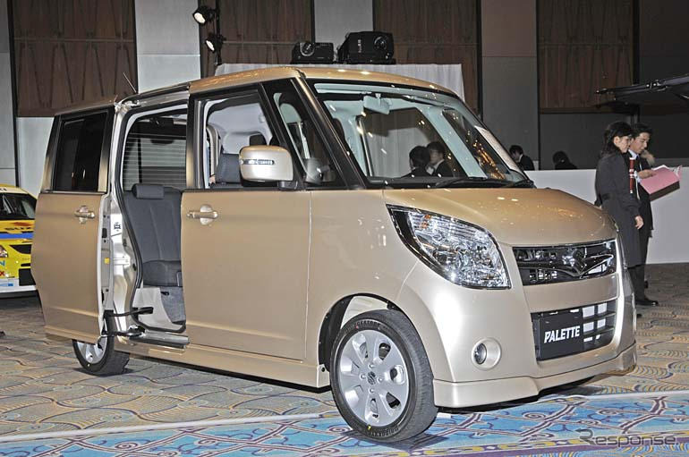 スズキ、海外生産、世界生産が過去最高…2月実績