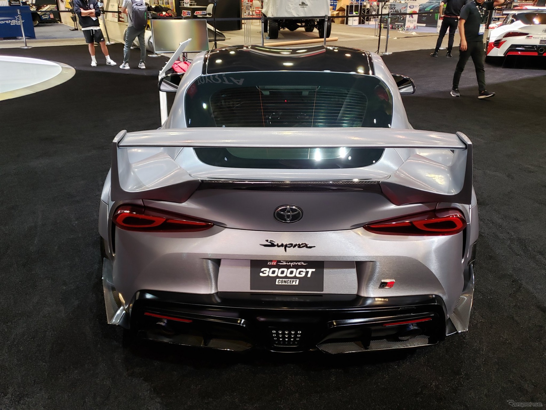 GRスープラ3000GTコンセプト（SEMA 2019）