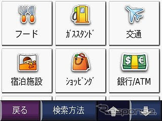 【GARMIN nuvi250使ってみた(1)】“シンプルな使いやすさ”と“コストパフォーマンス”の両立