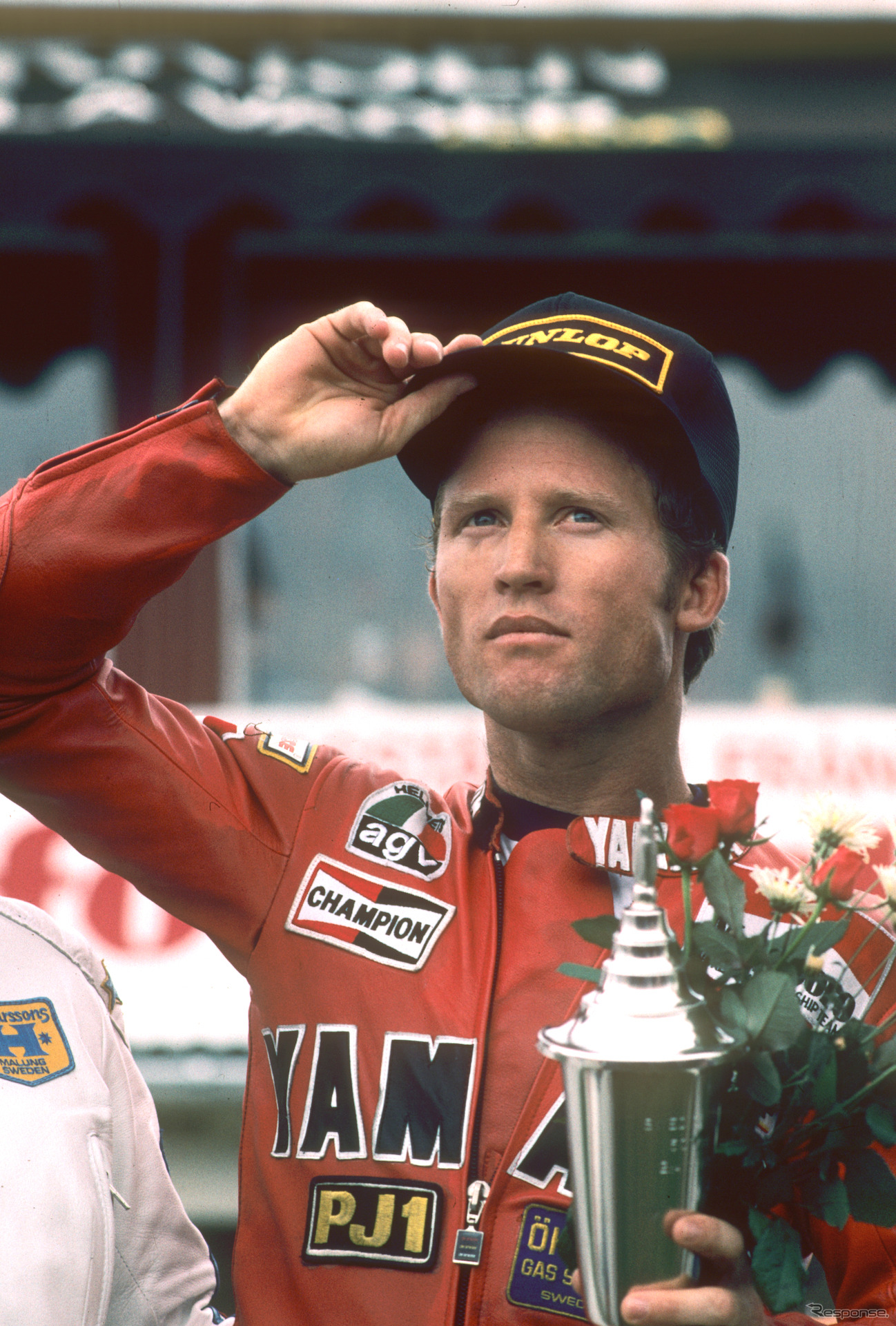 ゲスト：ケニー・ロバーツ（現役当時）