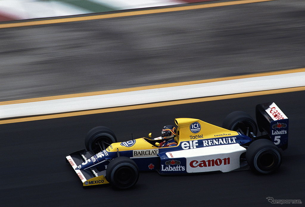 1990年F1メキシコGP