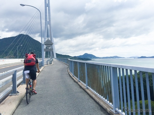 しまなみ海道