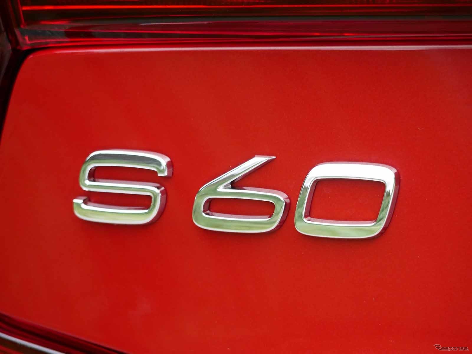 ボルボ S60 新型（T5インスクリプション）